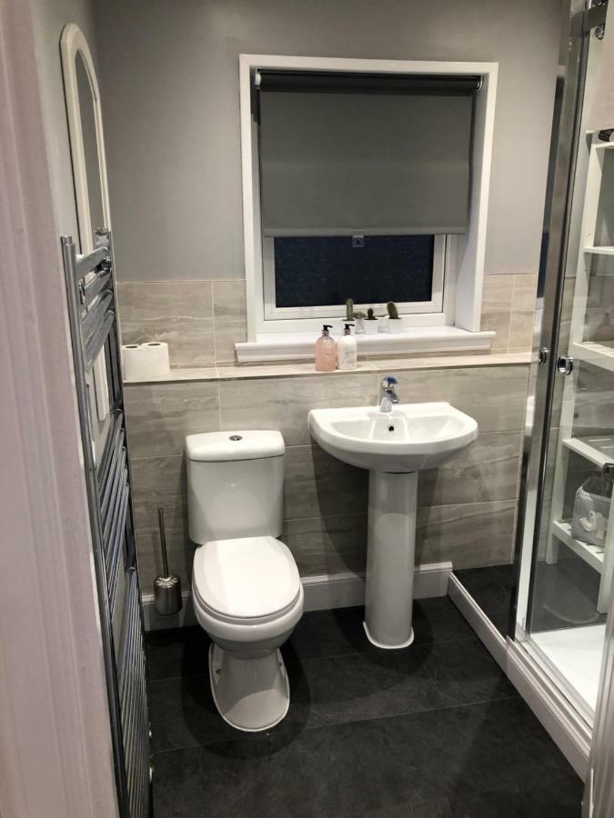 L&H Apartments 인버네스 외부 사진