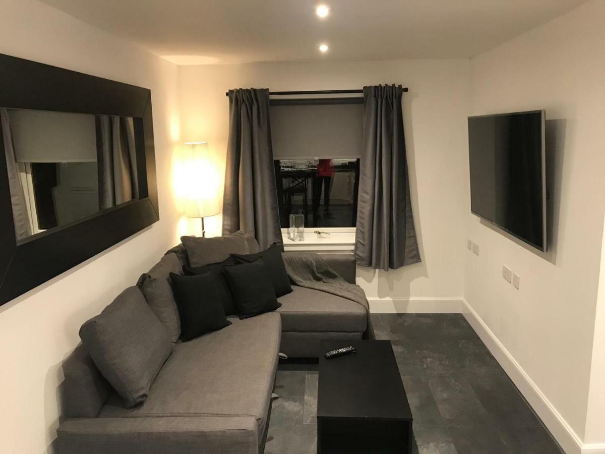 L&H Apartments 인버네스 외부 사진